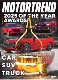 Motor Trend Motor Trend