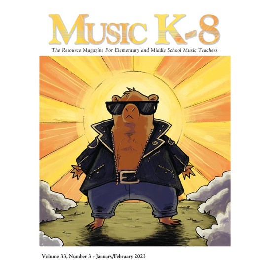 Music K-8 (w/CDs)