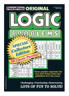 Original Logic Problems Original Logic Problems