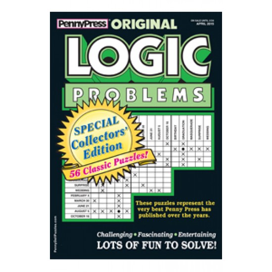 Original Logic Problems