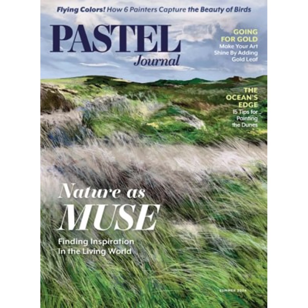 pastel journal magazine