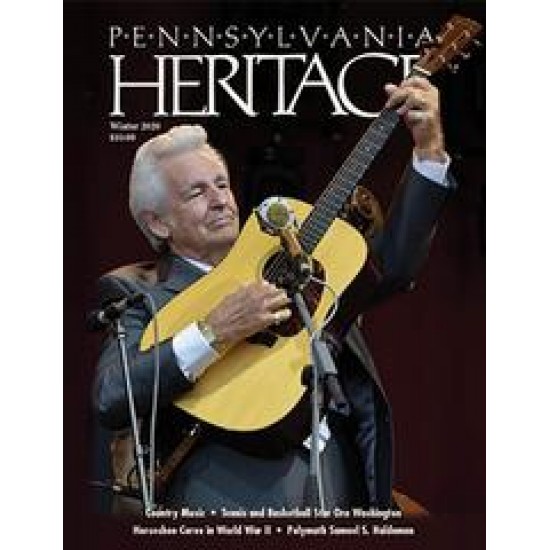 Pennsylvania Heritage Magazine
