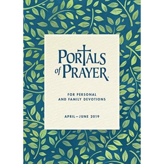 Portals of Prayer - Digest Size Portals of Prayer - Digest Size