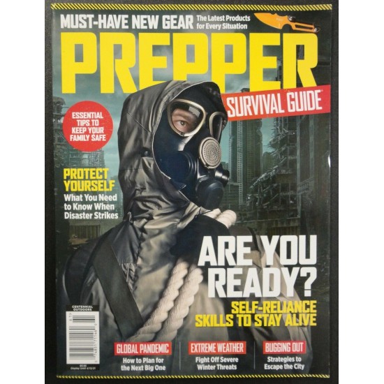 Prepper Survival Guide Prepper Survival Guide