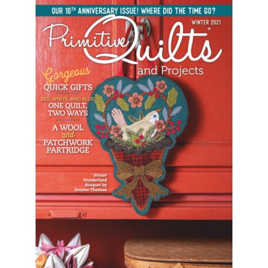 Primitive Quilts and Projects Primitive Quilts and Projects