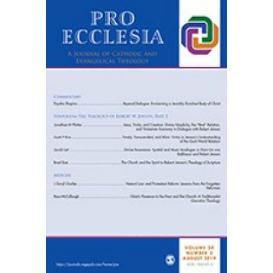 Pro Ecclesia (Individual) Pro Ecclesia (Individual)