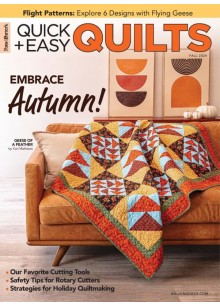 Quick + Easy Quilts Quick + Easy Quilts