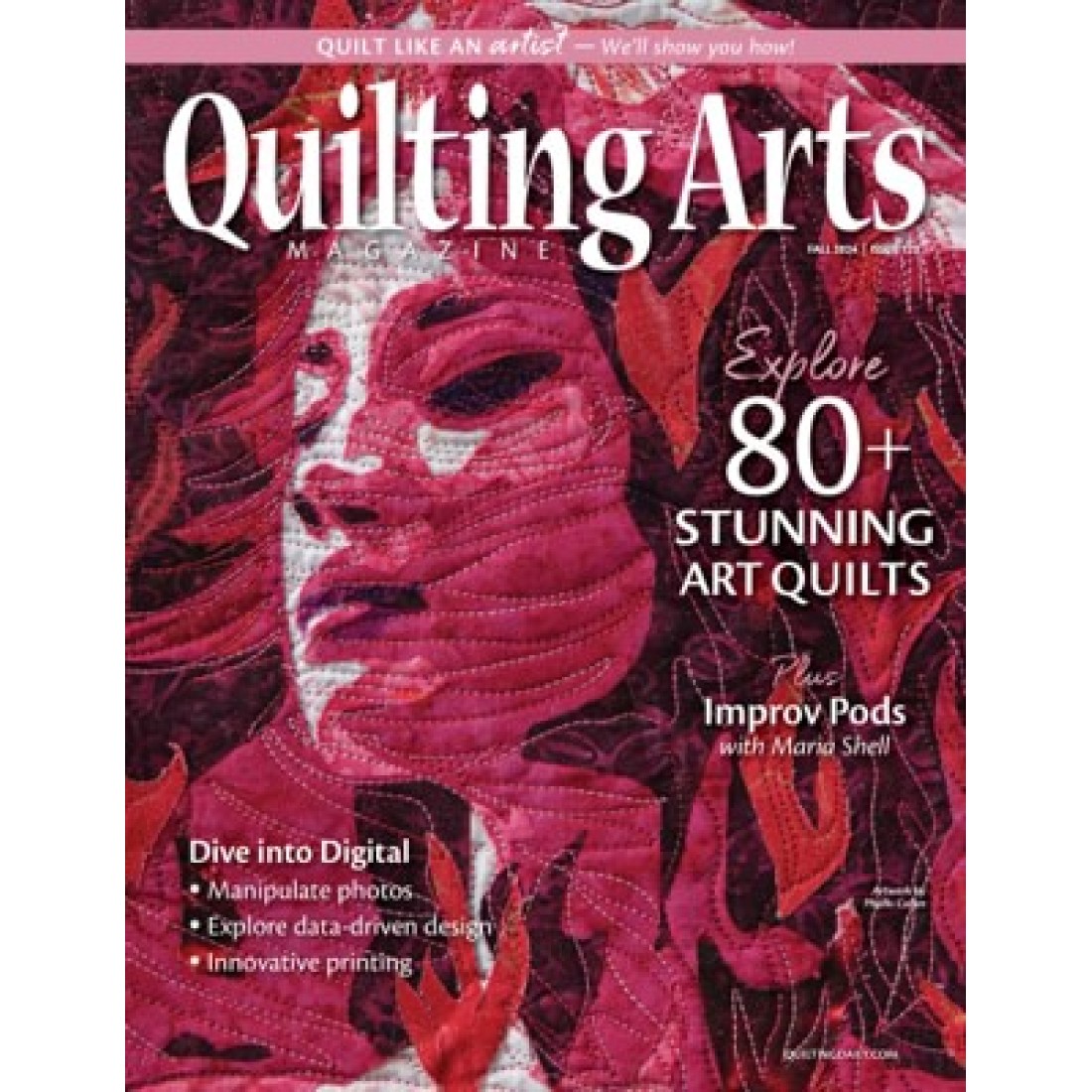 Subscribe or Renew Quilting Arts Magazine Subscription. Save 37