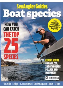 Sea Angler (UK) Sea Angler (UK)