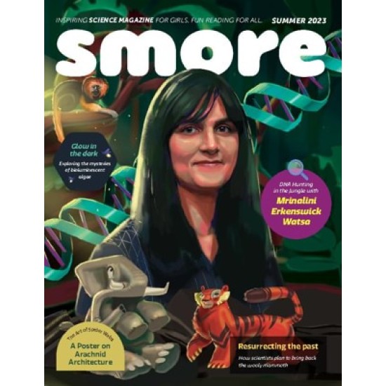 Smore Science Magazine