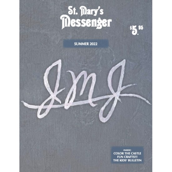 St Mary's Messenger