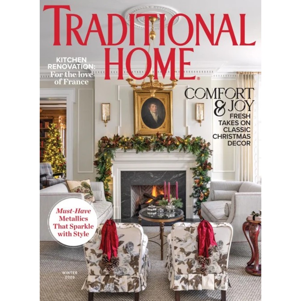 Traditional Home, image size:1000x1000