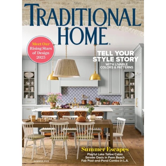 Traditional Home Traditional Home