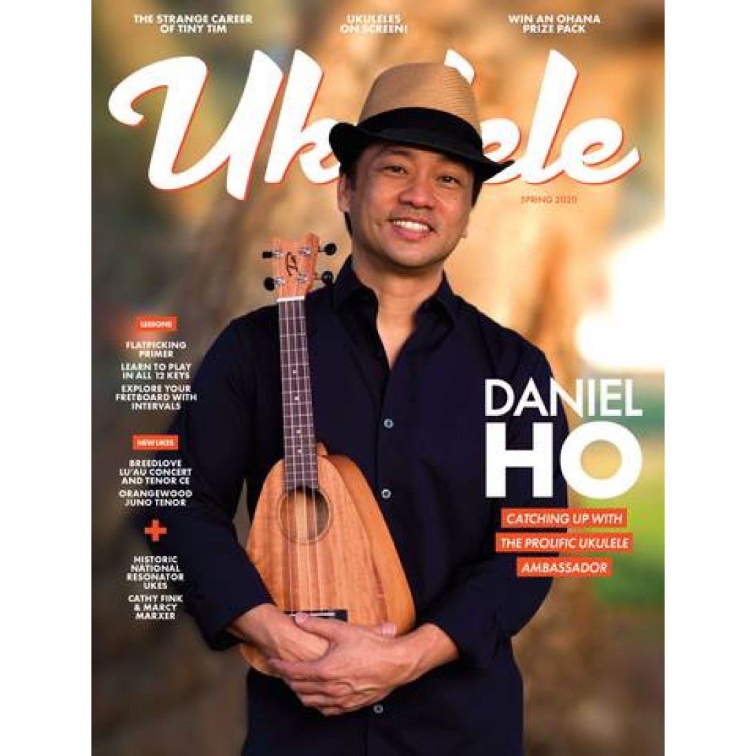 Subscribe or Renew Ukulele Magazine Subscription. Save 7