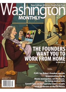 Washington Monthly Washington Monthly