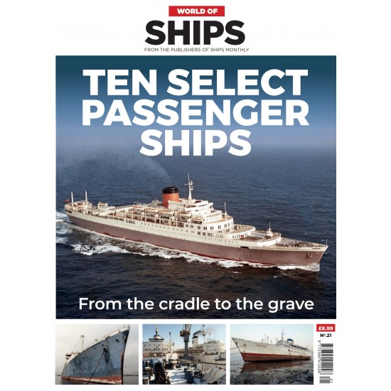 World of Ships Bookazine (UK)