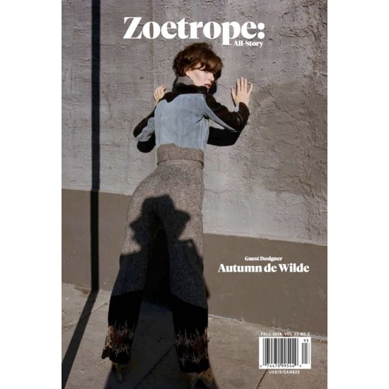 Zoetrope: All-Story Magazine Zoetrope: All-Story Magazine