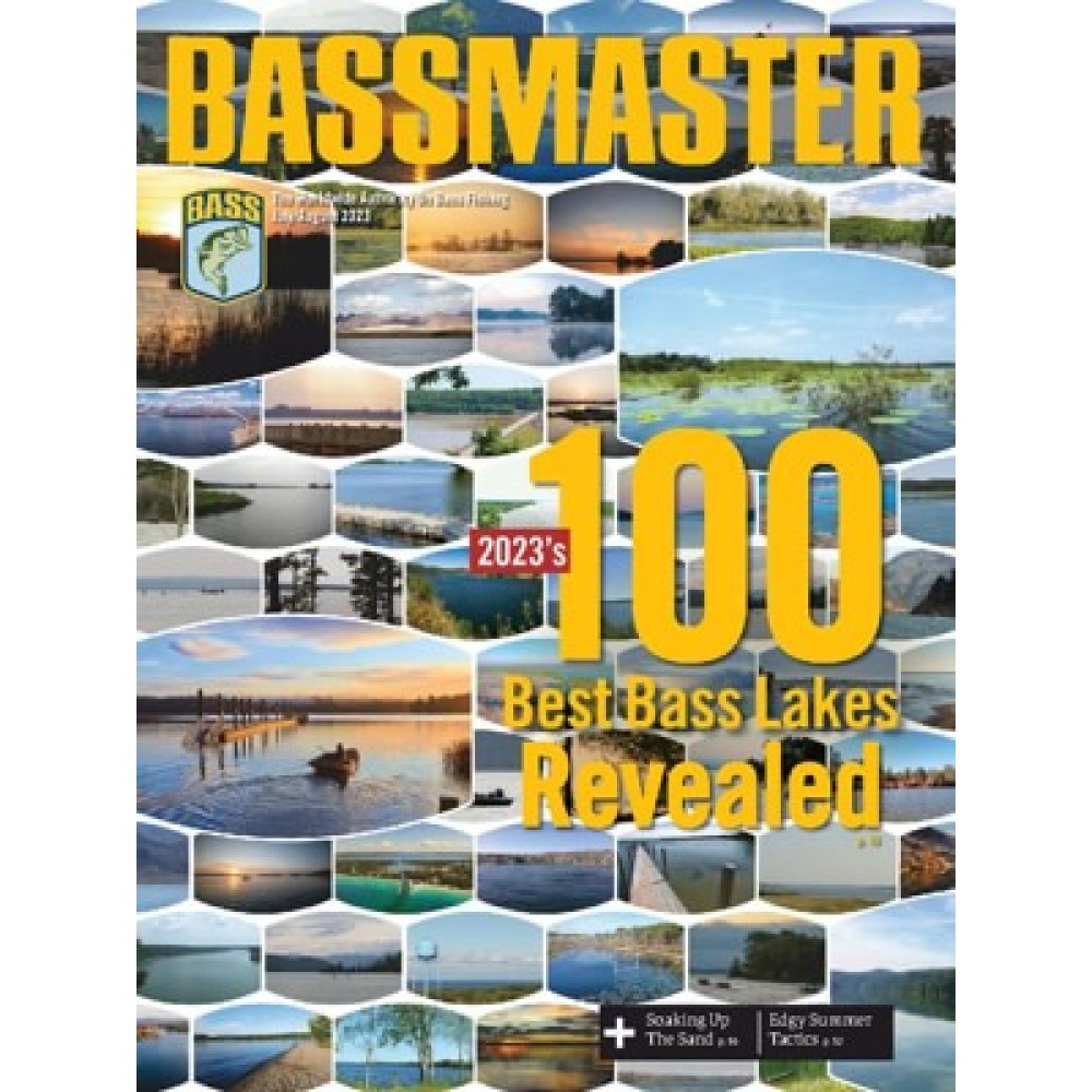 Subscribe or Renew Bassmaster Magazine Subscription. Save 44%