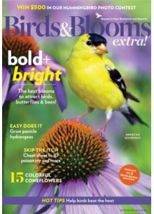 Subscribe or Renew Birds & Blooms Magazine Subscription. Save 28%