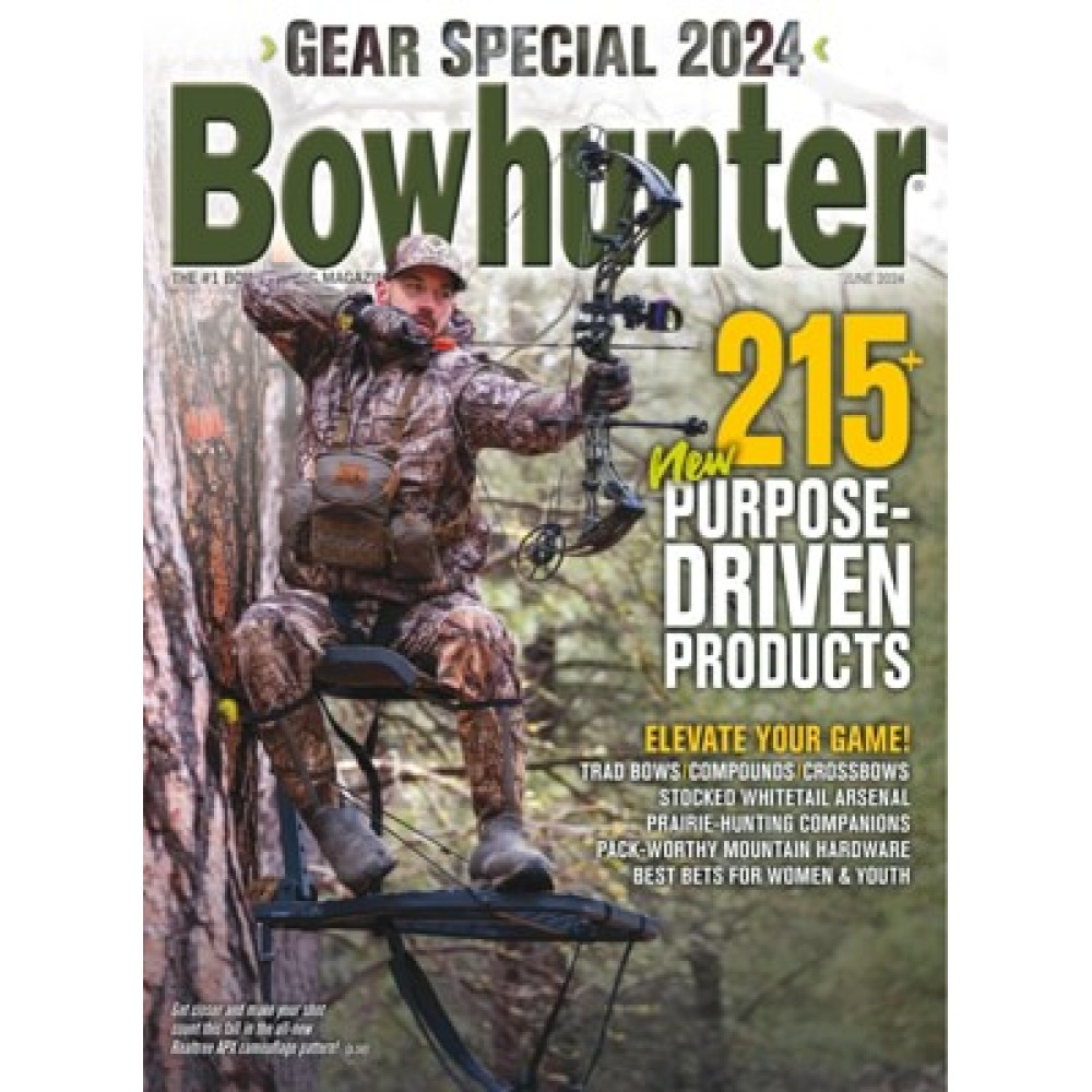 Subscribe or Renew Bowhunter Magazine Subscription. Save 64%