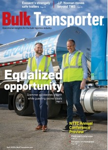 Bulk Transporter Bulk Transporter