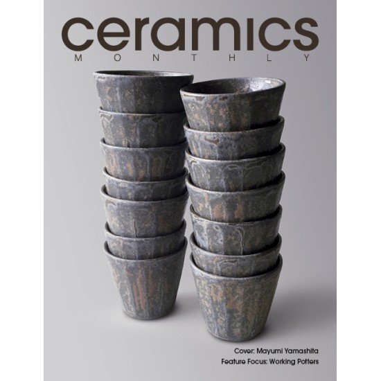 Subscribe or Renew Ceramics Monthly Magazine Subscription.