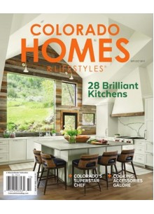 Colorado Homes & Lifestyles Colorado Homes & Lifestyles
