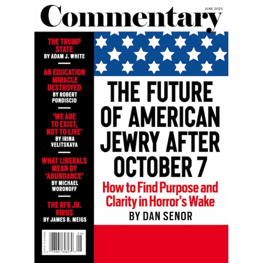 Subscribe Or Renew Commentary Magazine Subscription Save 54 Off