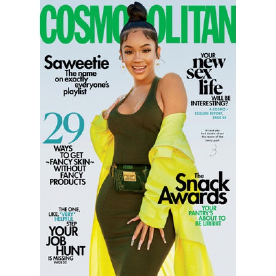 Cosmopolitan Cosmopolitan