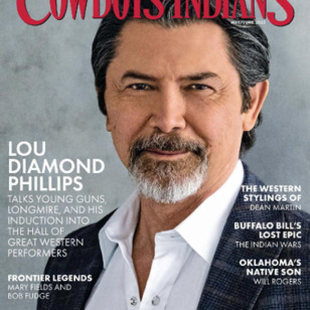 Subscribe Or Renew Cowboys & Indians Magazine Subscription. Save 46%