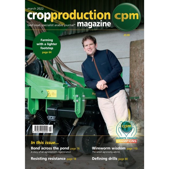 Crop Production Magazine (UK)