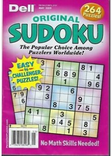 Dell Original Sudoku Dell Original Sudoku