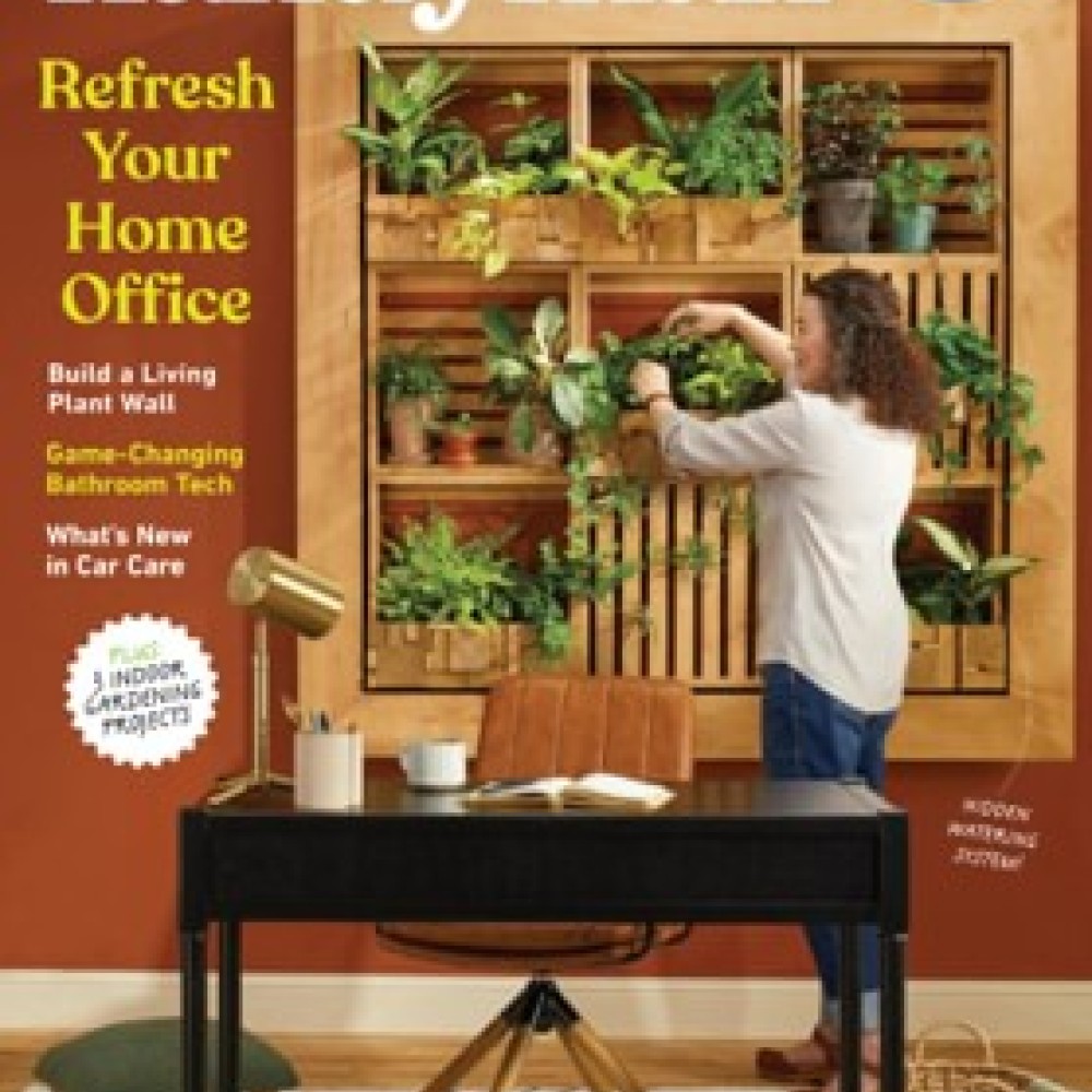 Subscribe Or Renew Family Handyman Magazine Subscription. Save 50%