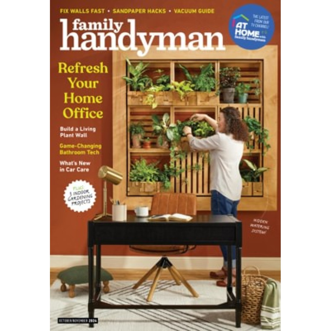 Subscribe Or Renew Family Handyman Magazine Subscription. Save 50%