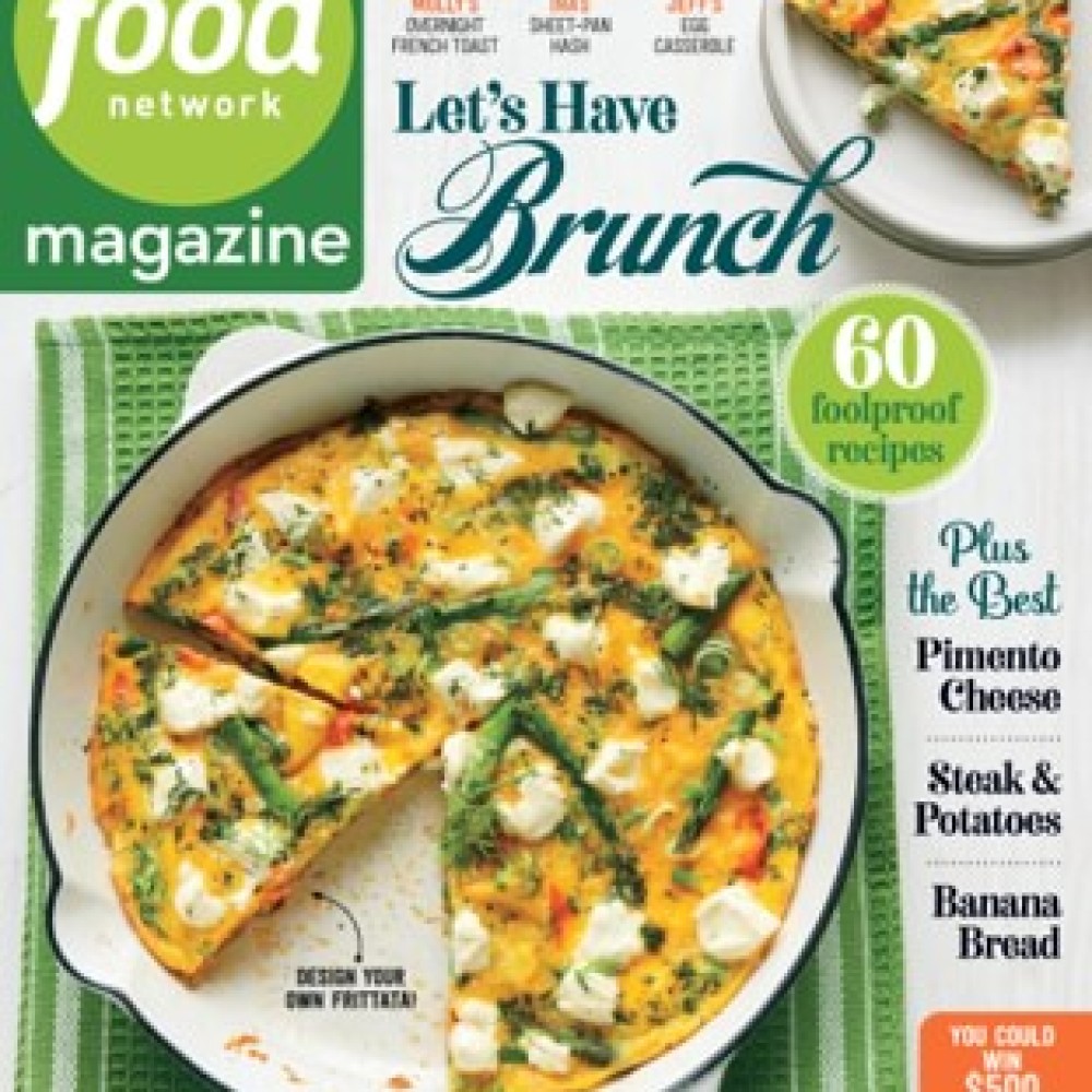 Subscribe or Renew Food Network Magazine Subscription. Save 64
