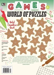 Games World of Puzzles