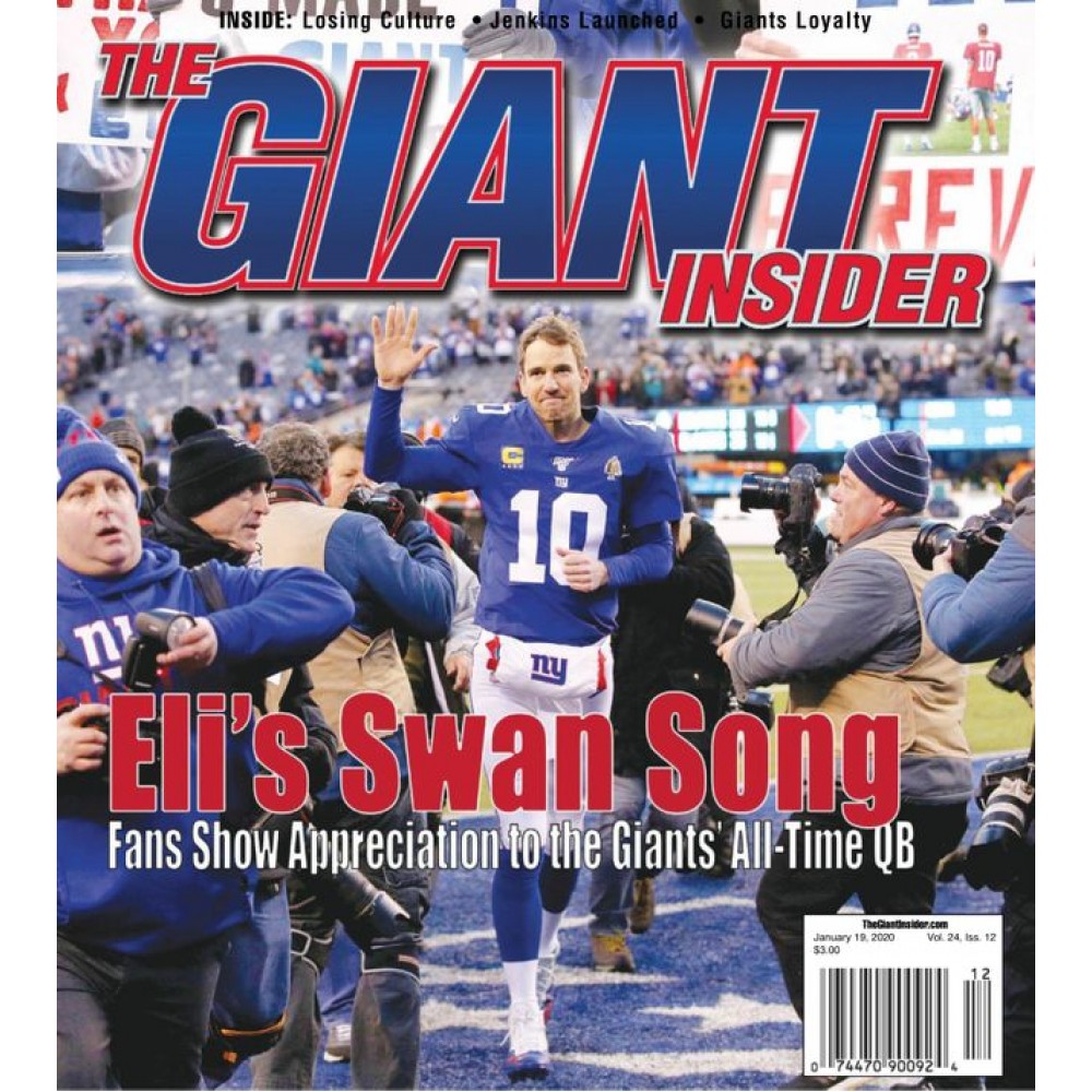 Sports Illustrated  New york giants football, Giants football