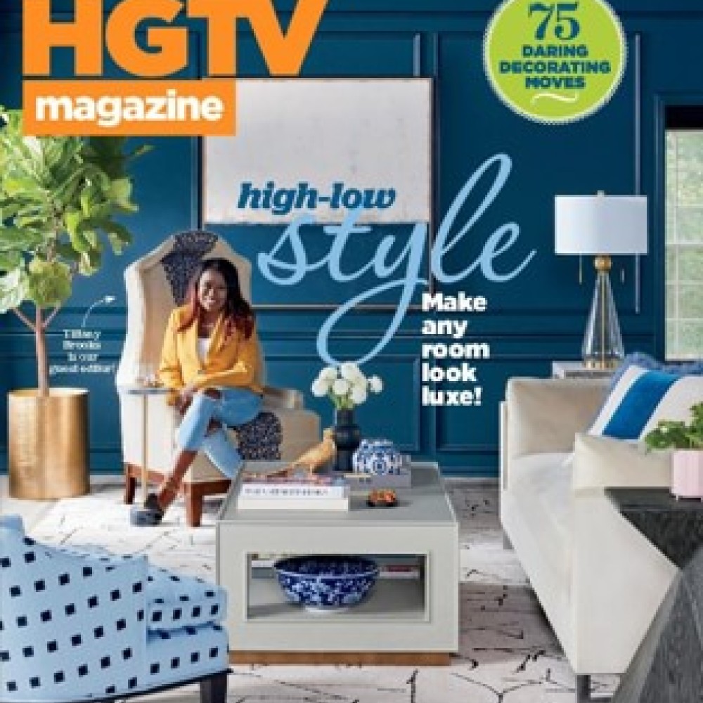 Subscribe Or Renew HGTV Magazine Subscription. Save 50%