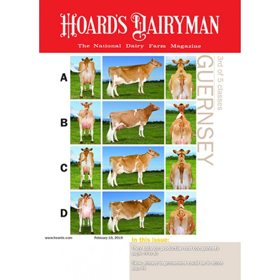 Hoard's Dairyman