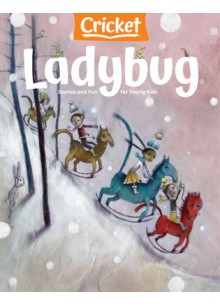Ladybug Ladybug