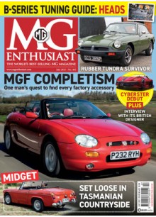 MG Enthusiast (UK) MG Enthusiast (UK)