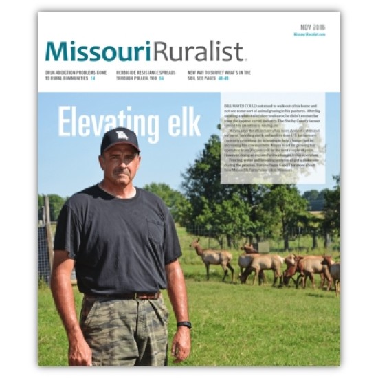 Missouri Ruralist