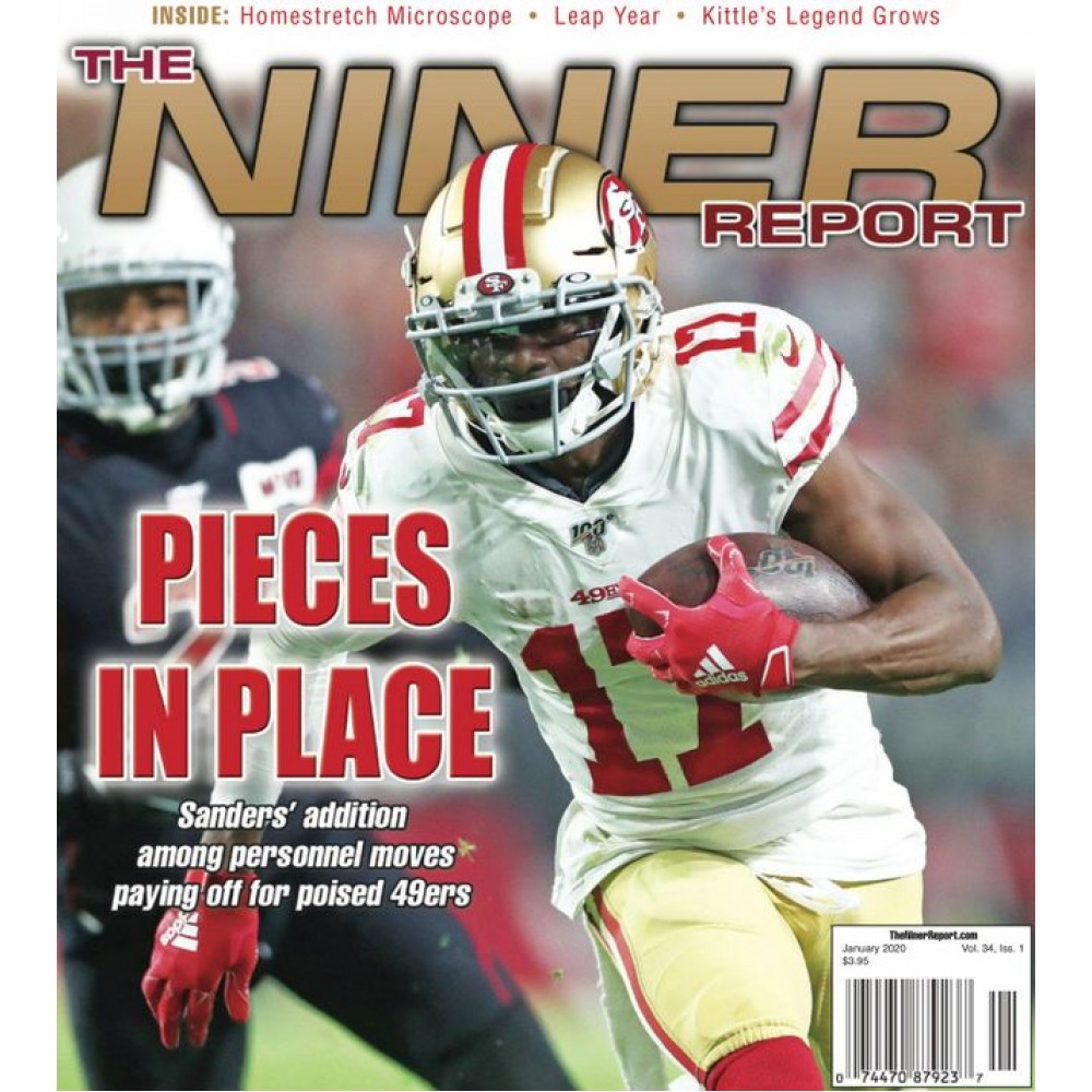 49ers Magazine 