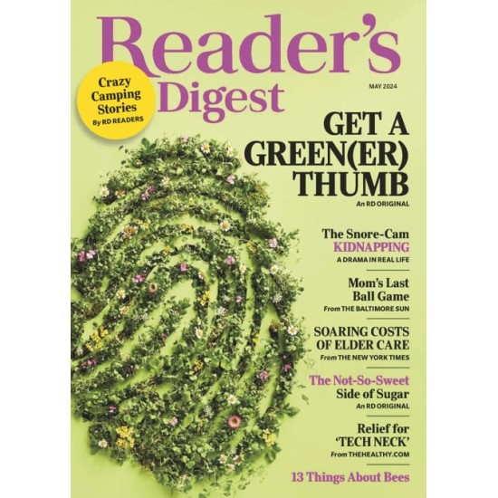 Readers Digest - Large Print