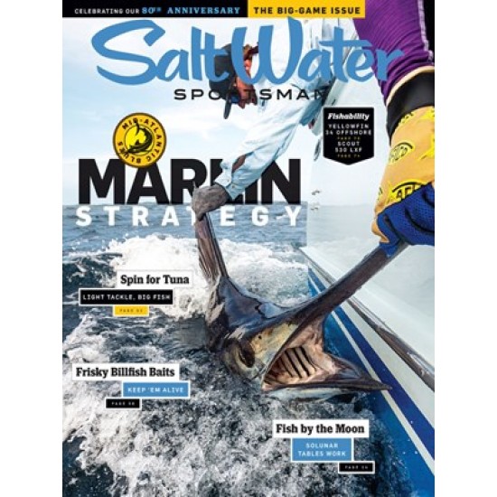Saltwater Sportsman Saltwater Sportsman