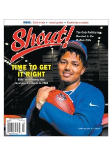 Shout! (Formerly Bills Digest)