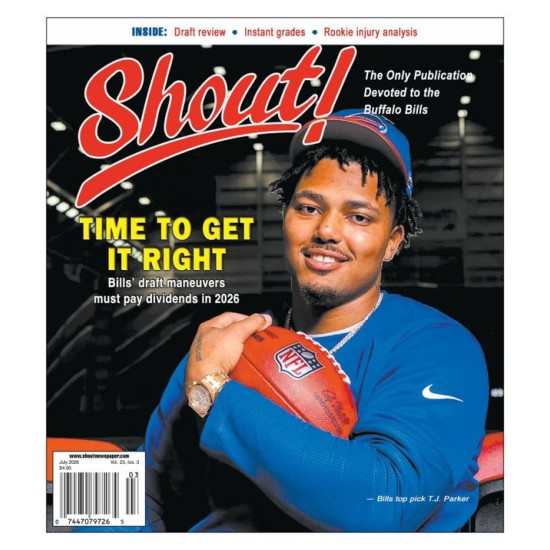 Shout! (Formerly Bills Digest)