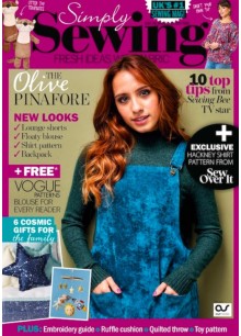 Simply Sewing (UK)