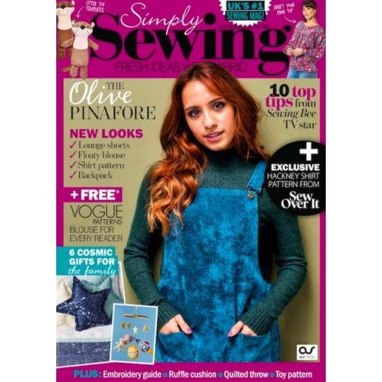 Simply Sewing (UK)