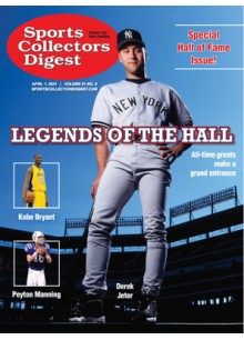 Sports Collectors Digest Sports Collectors Digest
